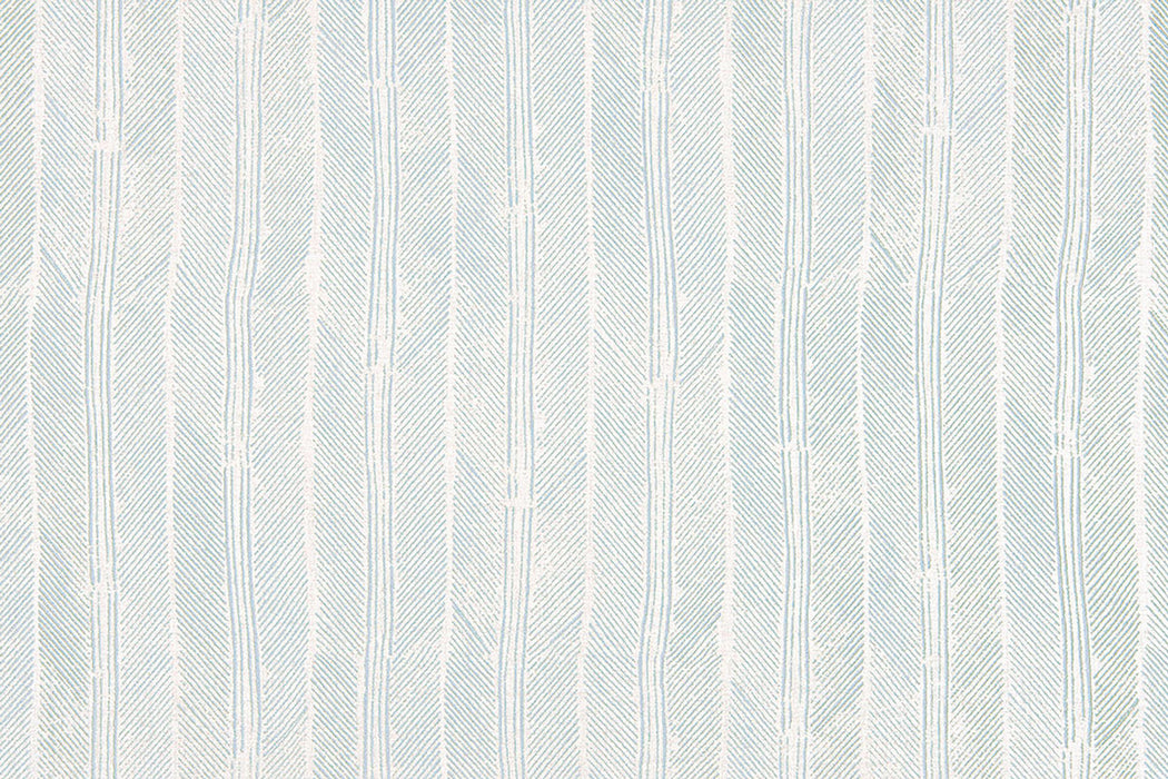 Christopher Farr Peacock Pale Blue Fabric