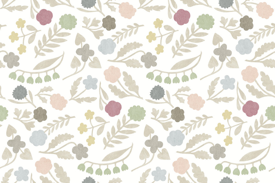 Christopher Farr Array Slate Wallpaper Sample