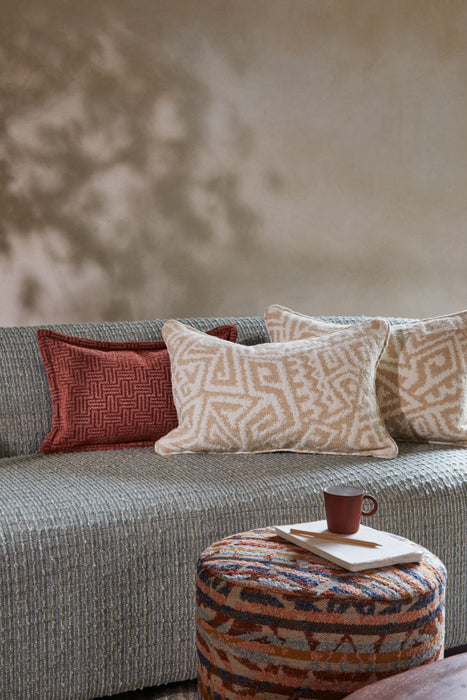 No.9 Thompson Amazigh Taupe Fabric N9012419003