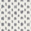 Schumacher Izmir Ikat Black Fabric 179011