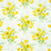 Schumacher Joni Chintz Yellow Fabric 179060