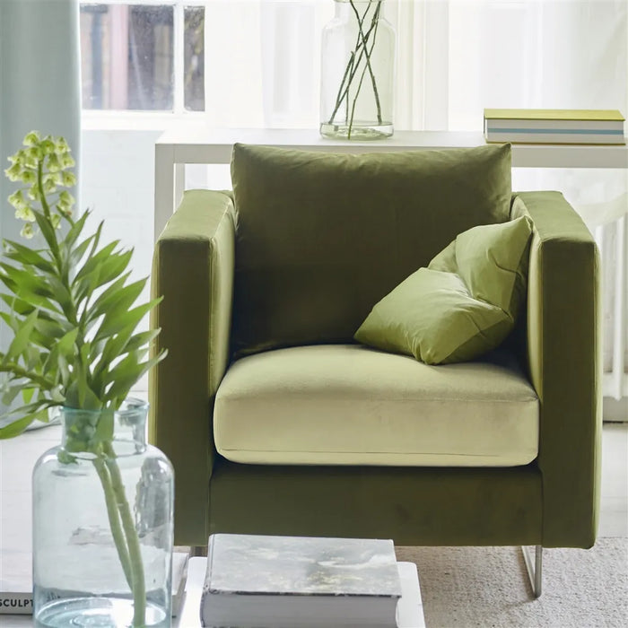 Designers Guild Bellagio Teal Fabric FDG3277-15