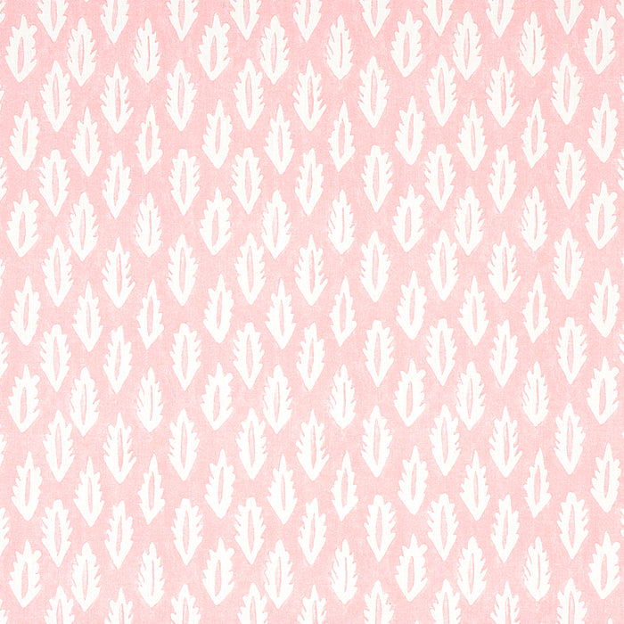 Schumacher Forest Pink Fabric 179121