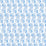 Schumacher Lani Blue Fabric 179180