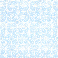 Schumacher Coffee Bean Sky Fabric 179201