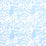 Schumacher Bird & Bee Sky Fabric 179212