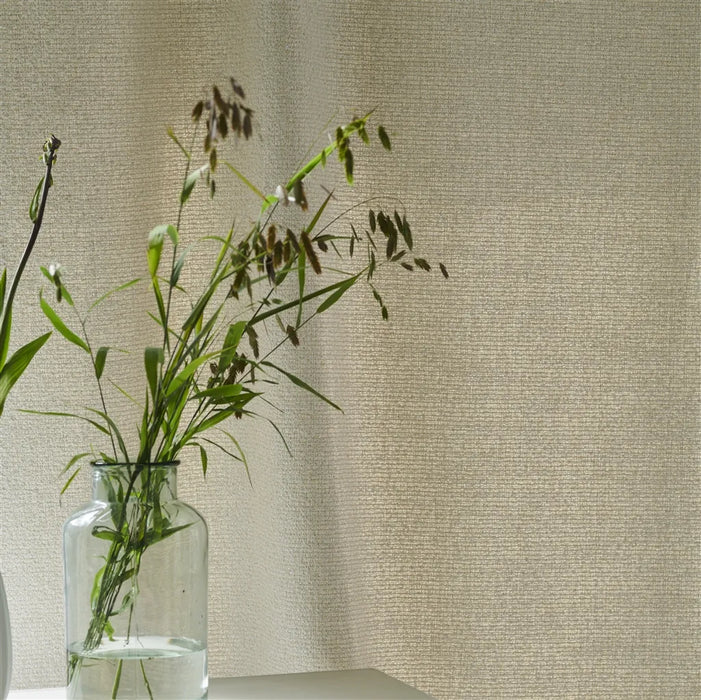 Designers Guild Lowther Flax Fabric FDG3276-03