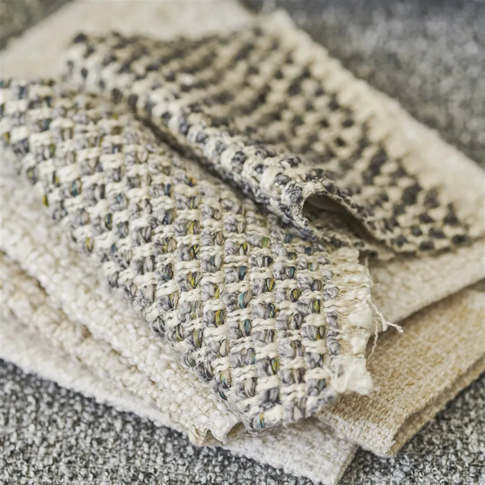 Designers Guild Sandwick Stone Fabric Sample FDG3274-01