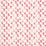 Schumacher Beatriz Handprint Pink Fabric 179350