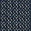 Schumacher Beatriz Handprint Indigo Fabric 179351