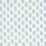 Schumacher Aditi Hand Blocked Print Blue Fabric 179360