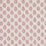 Schumacher Aditi Hand Blocked Print Pink Fabric 179362