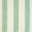 Schumacher Amira Hand Blocked Print Leaf Fabric 179370