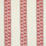 Schumacher Amira Hand Blocked Print Dusty Rose Fabric 179372