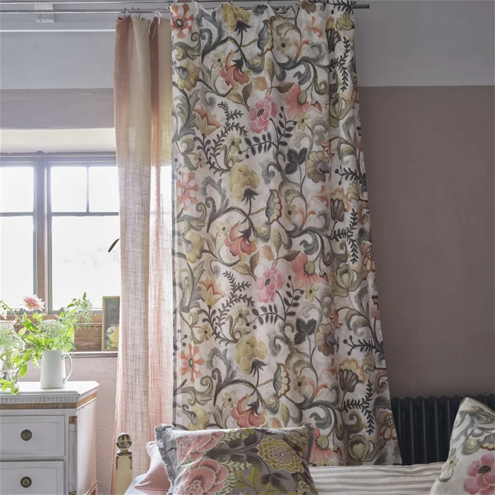 Designers Guild Primevere Sage Fabric FDG3293-01