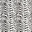 Schumacher Quincy Hand Print Black Fabric 179410