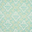 Schumacher Amalia Medallion Handmade Print Mineral Fabric 179441