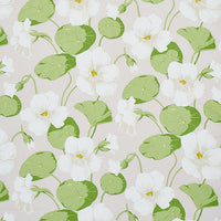 Schumacher Nasturtium Stone Fabric 179492