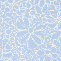 Schumacher Sidonie Blue Fabric 179550