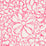 Schumacher Sidonie Magenta Fabric 179552