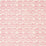 Schumacher Ellies Hand Block Print Rose Fabric 179750
