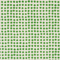 Schumacher Seed Hand Block Print Grass Fabric 179771