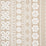 Schumacher Mrs. Howell Natural Fabric Sample 179870