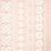 Schumacher Mrs. Howell Blush Fabric 179871