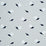 Schumacher Aquinnah Hand Block Sky Fabric 179890