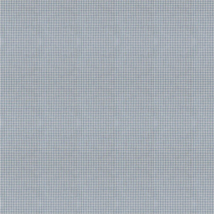 Ralph Lauren Pitch Pine Check Chambray Fabric Sample FRL5398-01