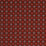 Schumacher Anastasia Chocolate Fabric 179972