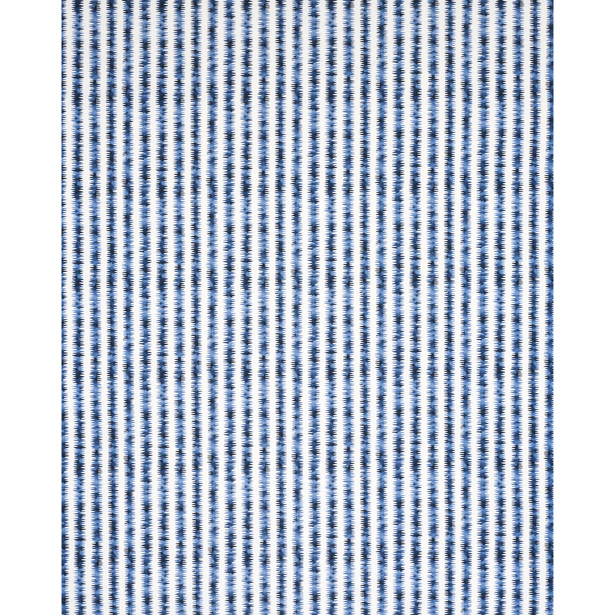 Schumacher Cardiogram Blue Fabric 180182