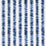 Schumacher Cardiogram Blue Fabric 180182