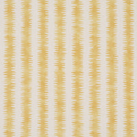Schumacher Cardiogram Yellow Fabric 180184
