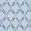 Schumacher Dexter Indoor/Outdoor Blues Fabric 180230