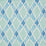 Schumacher Dexter Indoor/Outdoor Turquoise Fabric Sample 180231