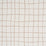 Schumacher Painterly Windowpane Neutral Fabric 180294
