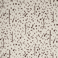 Schumacher Bespotted Brown Fabric 180312