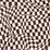 Schumacher Loose Check Brown Fabric 180331