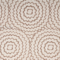 Schumacher Feather Bloom Dove Fabric 180361