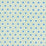 Schumacher Otis Hand Print Green & Blue Fabric 180371