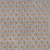 Schumacher Otis Hand Print Dark Neutral Fabric 180373