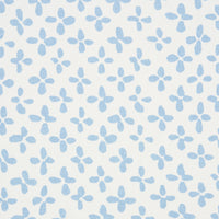 Schumacher Emerson Sky Fabric 180383