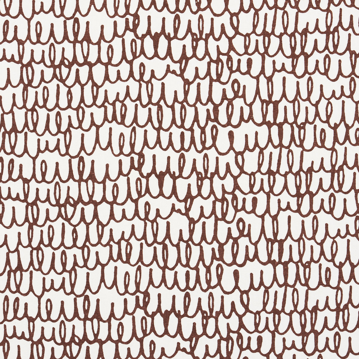 Schumacher Marlowe Brown Fabric 180392