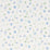Schumacher Bloomwind Performance Linen Blue Fabric Sample 180431