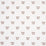 Schumacher Bear High Performance Print Ivory Fabric 180470