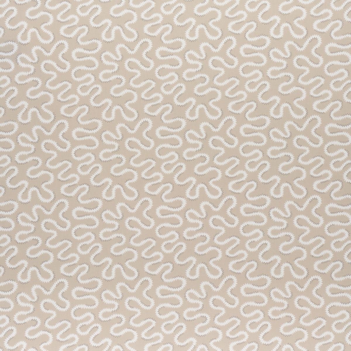Schumacher Zoelie Natural Fabric Sample 180551