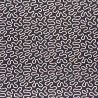 Schumacher Zoelie Carbon Fabric 180552
