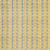 Schumacher Ottilie Stripe Yellow Fabric Sample 180562