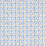 Schumacher Josiane Floral Yellow & Blue Fabric 180601